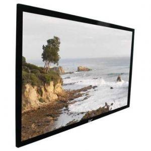 Экран на раме Elite Screens R100WH1