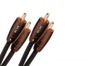 Audioquest Big Sur RCA-RCA 2.0 m