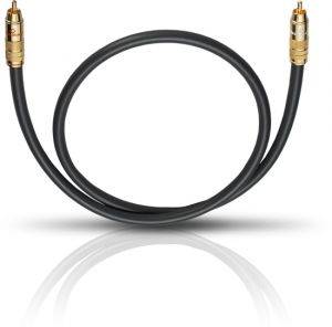 Сабвуферный кабель OEHLBACH 204504 RCA-RCA (4.0 м./графит) 