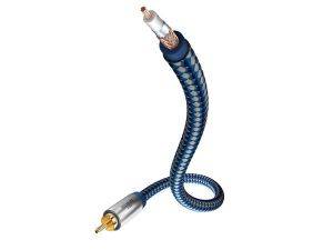 Inakustik Premium Mono Sub Cable, 2.0 m