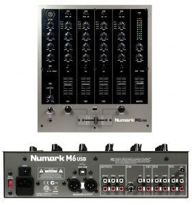 Numark M6USB