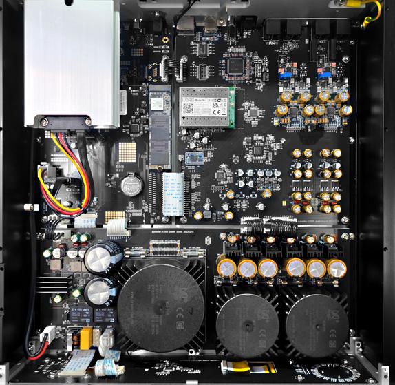 Сетевой аудиоплеер Aurender A1000 2TB HDD