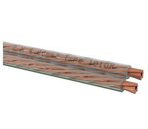 Кабель акустический OEHLBACH 1010 (2x4.00 мм./прозрачный) 100 м