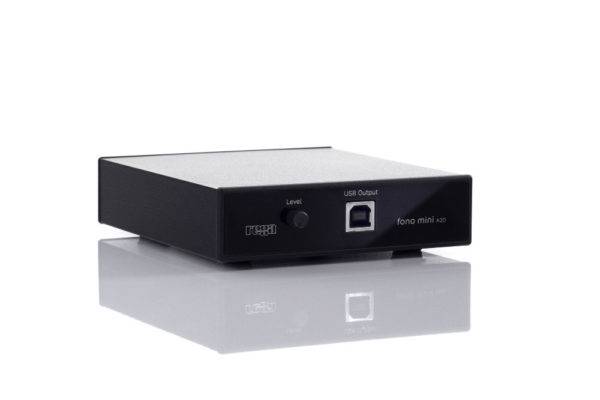 Фонокорректор Rega Fono Mini A2D-USB-MM