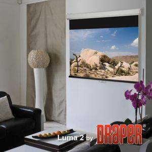 Экран Draper  Luma 2 NTSC (3:4) 335/11' 198*264 MW
