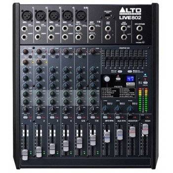 Alto LIVE 802
