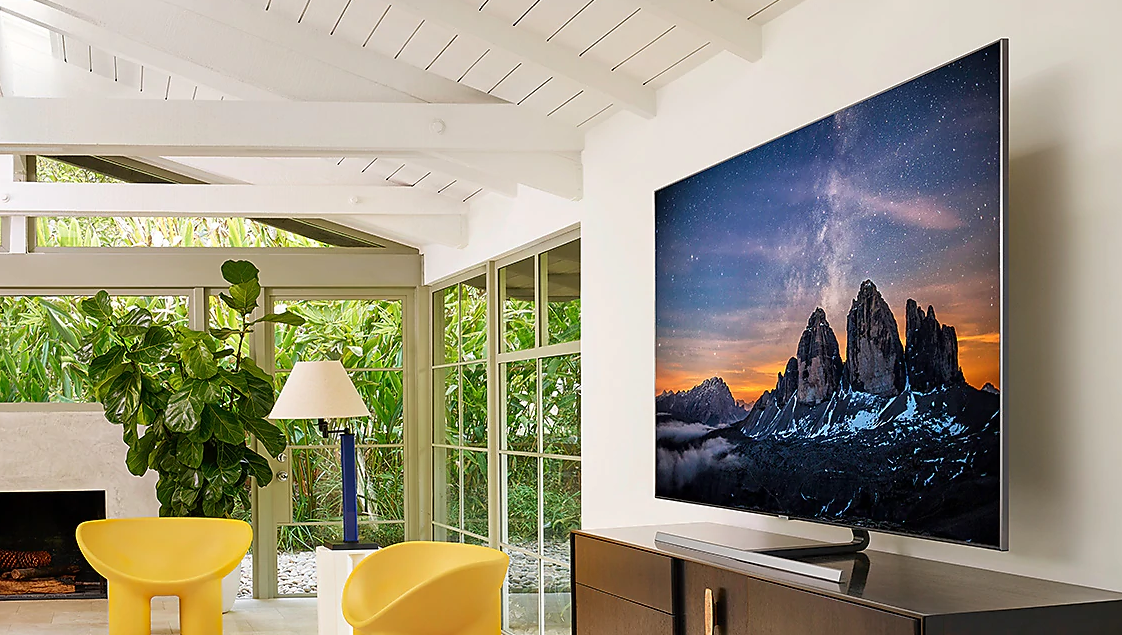 Какой телевизор 65 дюймов купить в 2024