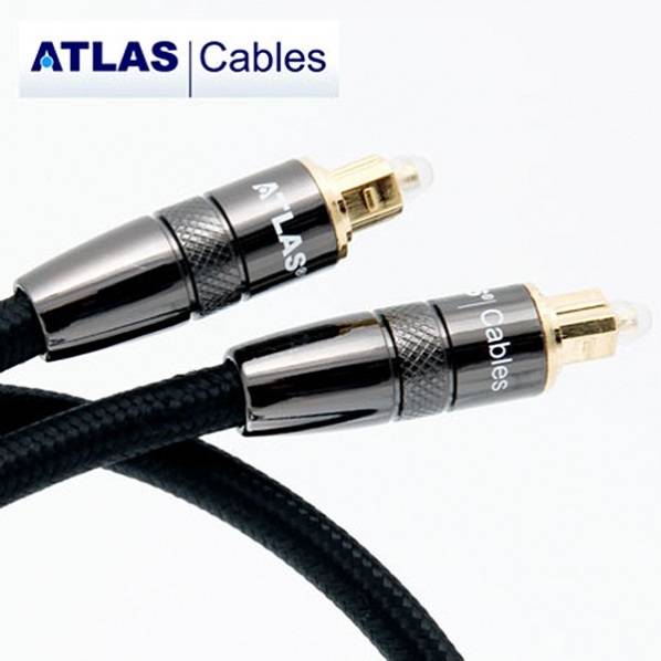 Atlas Mavros Glass Fibre Optic Interconnect 1,0 m
