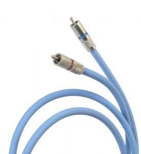 Van Den Hul The RIVER Hybrid (3T) RCA 1.2m