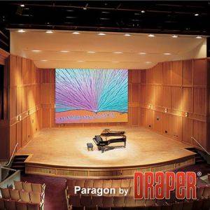 Экран Draper Paragon NTSC (3:4) 838/27,5' 493*660 MW