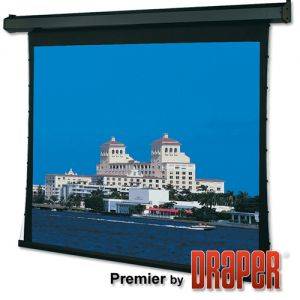 Экран Draper Premier HDTV (9:16) 234/92" 114*203 M1300 ebd 30" case black