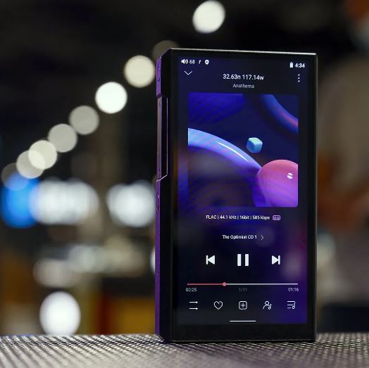 FiiO M11 Plus