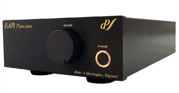 E.A.R./Yoshino Phonobox Signature MM/MC