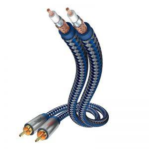 Inakustik Premium Audio Cable, RCA, 1.5 м, 00404015