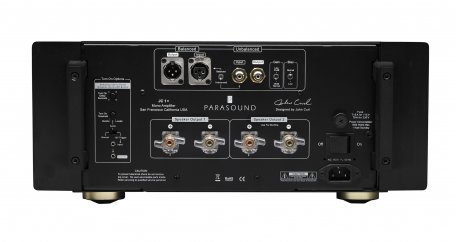 Усилитель мощности Parasound JC1+ black