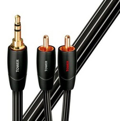 AudioQuest Tower 3.5M-2RCA 1.5 m