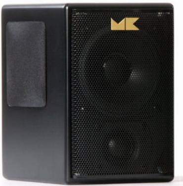 M&K M4T black/white