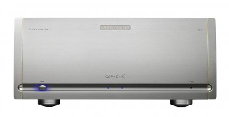 Усилитель мощности Parasound JC5 silver