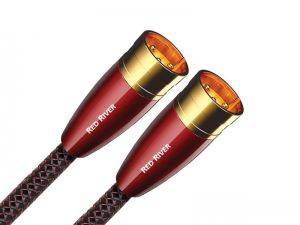 Audioquest Red River XLR to XLR 2.0 m
