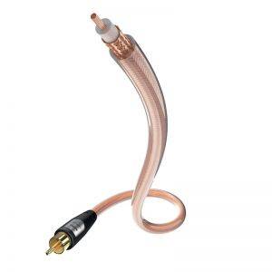 Inakustik Star Audio cable MonoSub 7.5 м