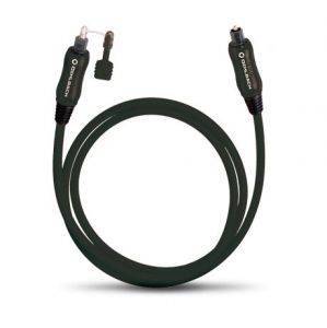 Оптический кабель OEHLBACH 66108 Opto Star Black 600 (6.0 м./черный)