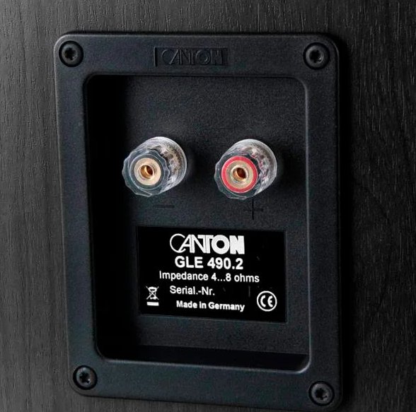 Canton GLE 490.2