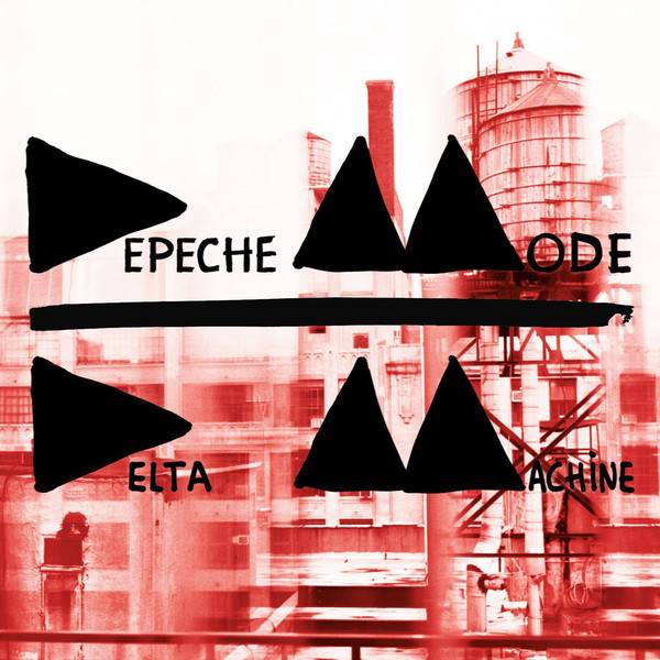 Depeche Mode ‎- Delta Machine