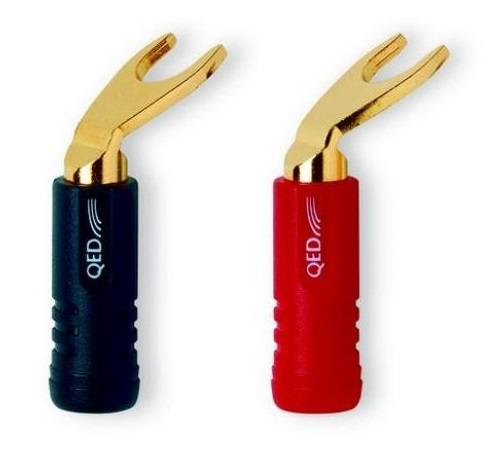 QED Airloc ABS WID Spade (QE1840)