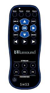 Russound SMS3-RC