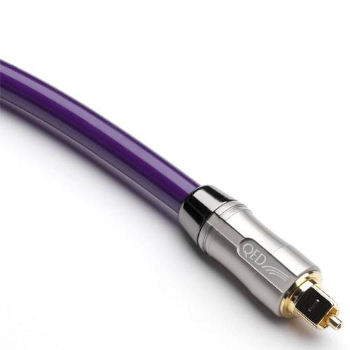 QED (QE3320) Reference Optical Quartz 2.0m