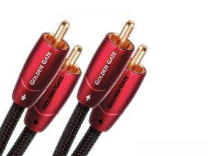 Audioquest Golden Gate RCA-RCA 1.5 m