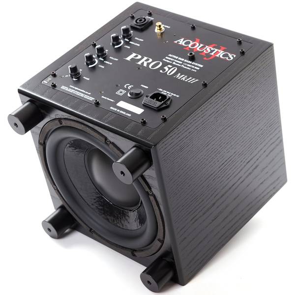 MJ Acoustic Pro 50 MK III