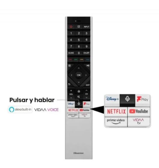 Hisense 65UXKQ