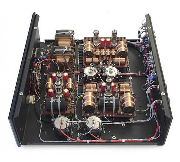 Audio Note M9 Phono