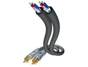 Inakustik Exzellenz Stereo Cable, RCA, 3.0 m