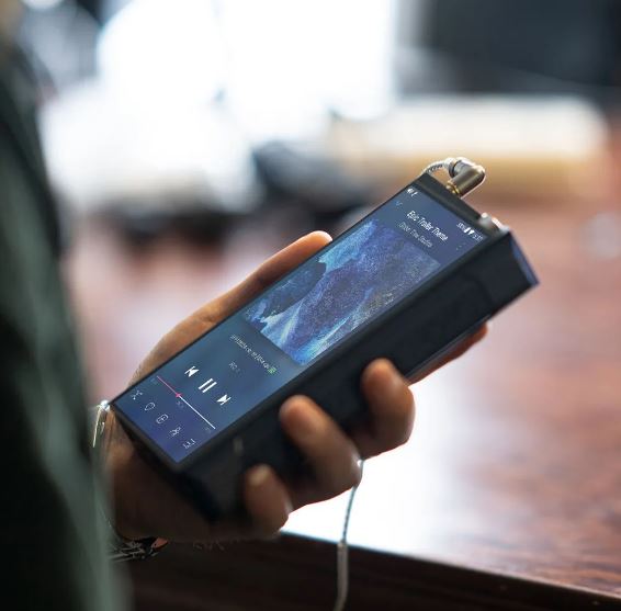 FiiO M17