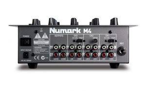 Numark M4