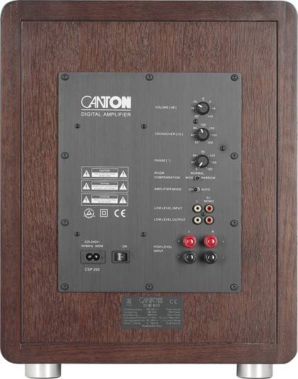 Canton SUB 650