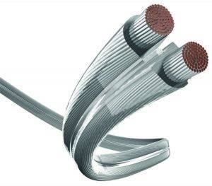 Inakustik Premium LS Silver, 2 x 1.5 mm2, 180 m