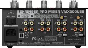 Behringer VMX200USB DJ