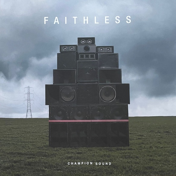 Faithless - Champion Sound (2 x LP, Limited Hot Pink Edition)