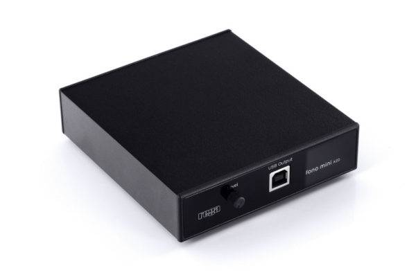 Фонокорректор Rega Fono Mini A2D-USB-MM