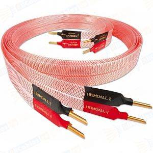 Акустический кабель Nordost Norse2 HEIMDALL2 Banana 3.0m