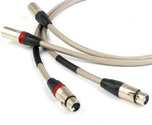Chord Epic XLR 1m 