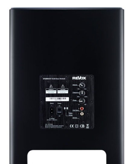 Сабвуфер Revox STUDIOART B100 