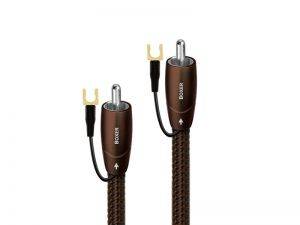 AudioQuest Boxer Rca-Rca Black PVC, 8m
