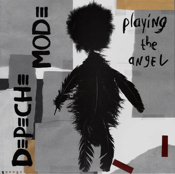 Depeche Mode ‎- Playing The Angel