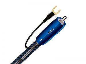 AudioQuest Husky Rca-Rca Black PVC, 5m