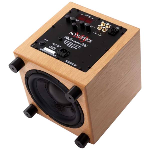 MJ Acoustic Reference 200