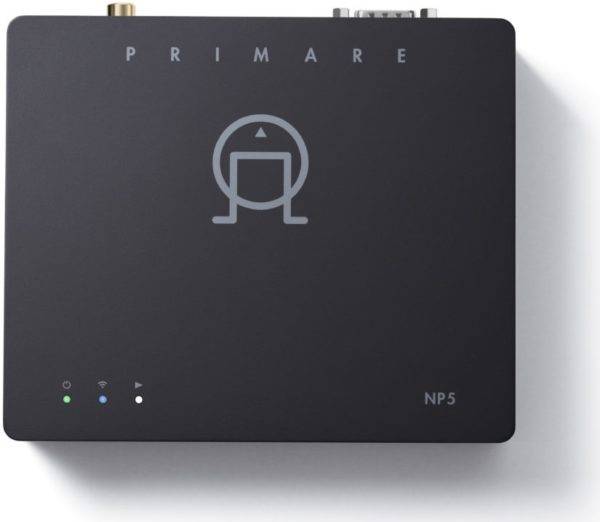 Primare NP5 Prisma MK2